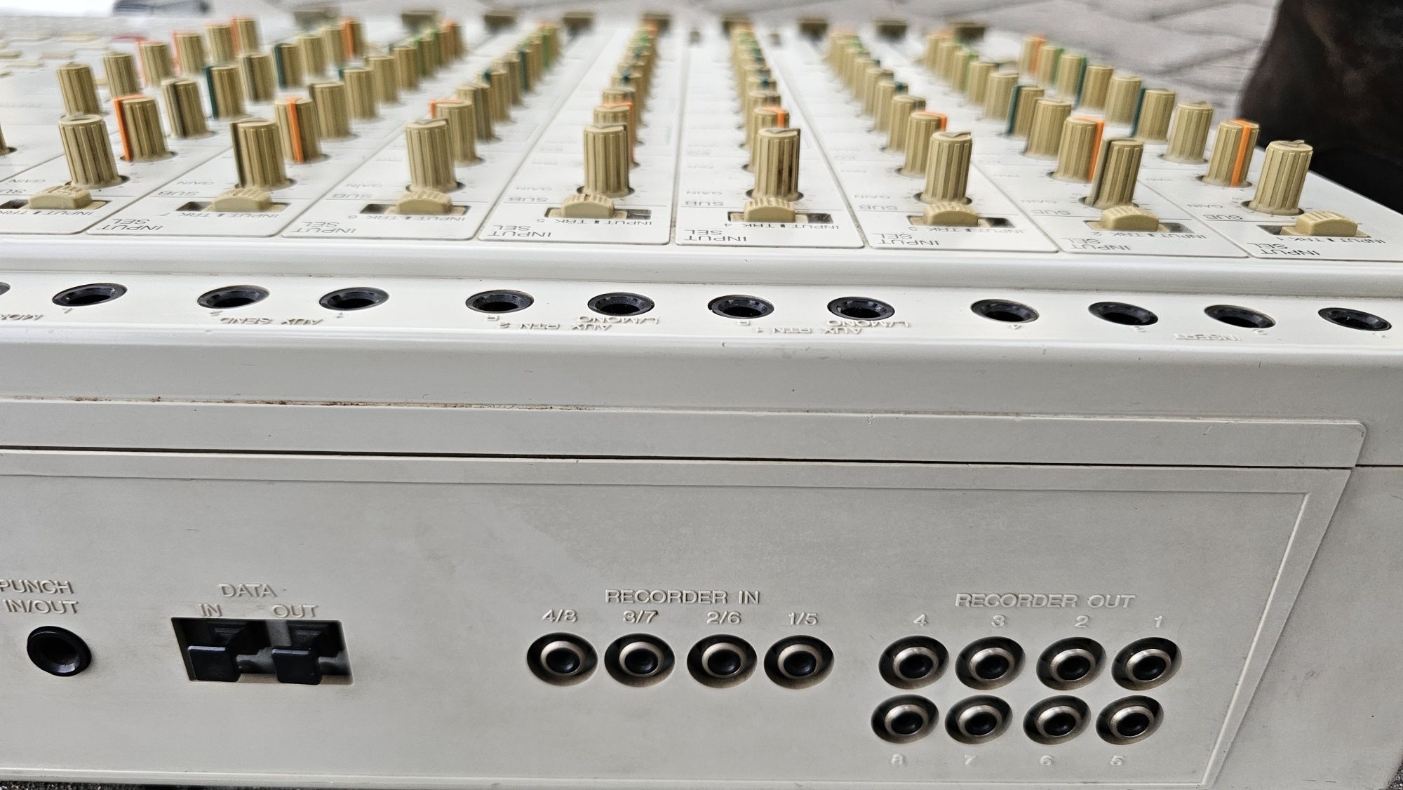 Mixer / Recorder z dyskiem Fostex DMT-8