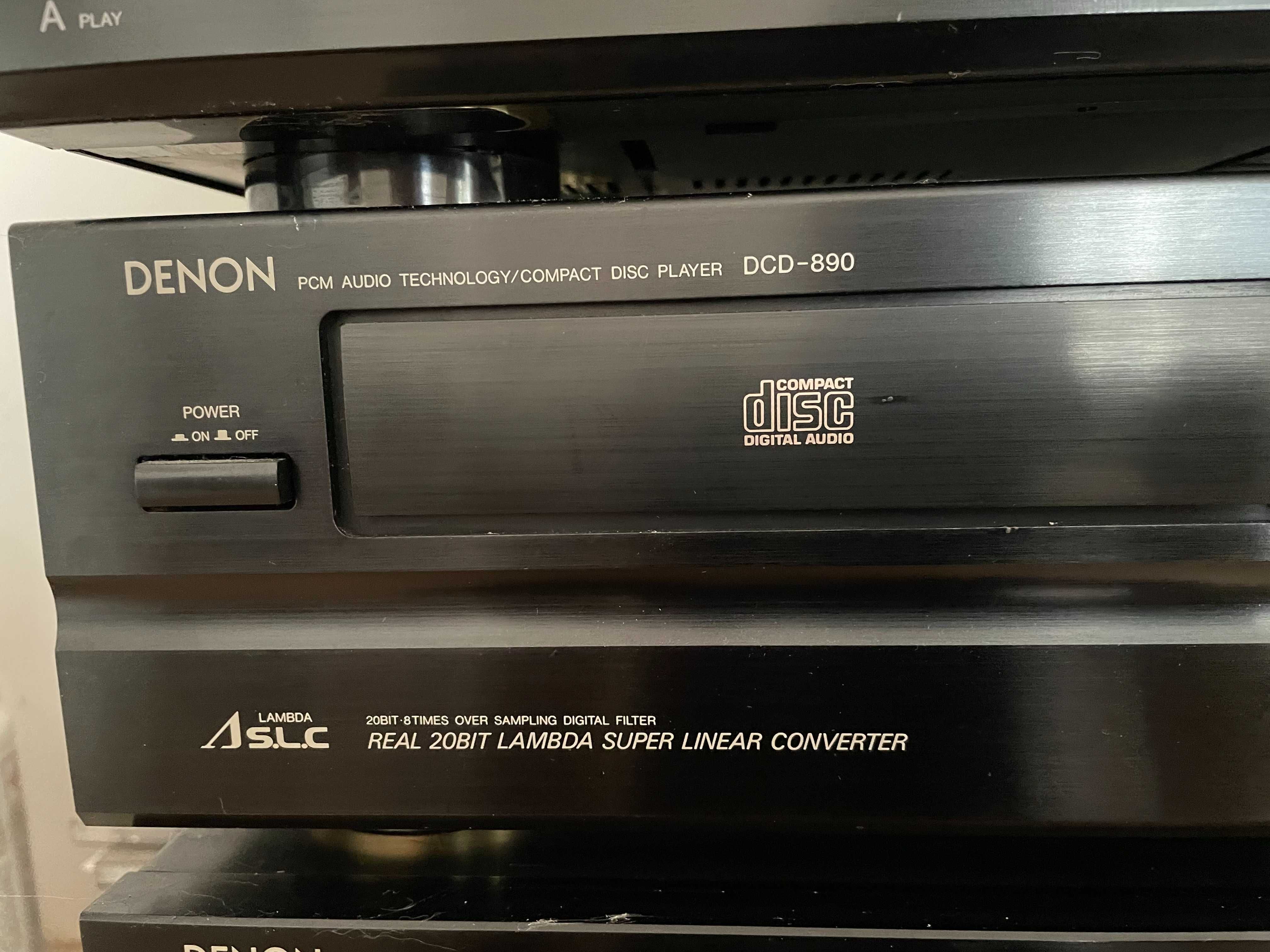 Sistema Hi-Fi Completo – Audiófilo / Colecionador