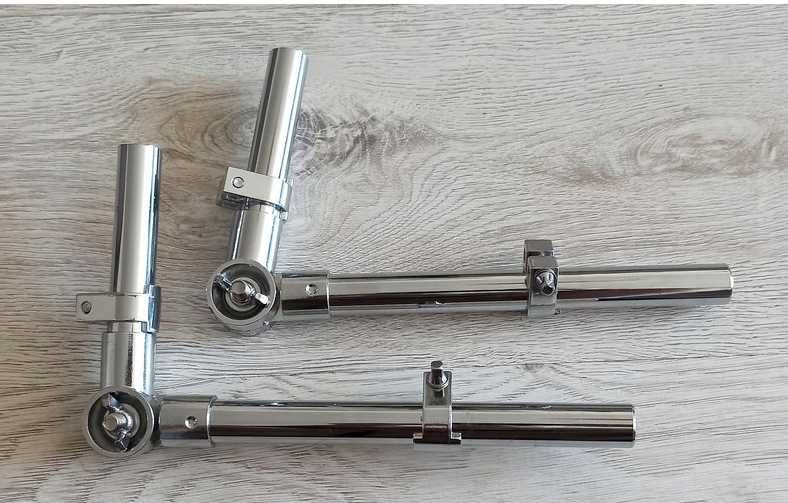 Tomholder 19 mm dwie sztuki
