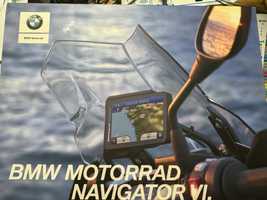 GPS Navigator VI Motorrad