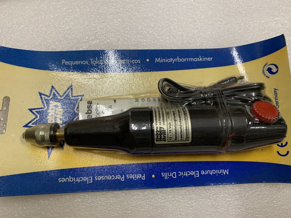 Mini Berbequim para pequenos trabalhos