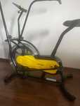Rower powietrzny stacjonarny, treningowy na całe ciało MP 6590