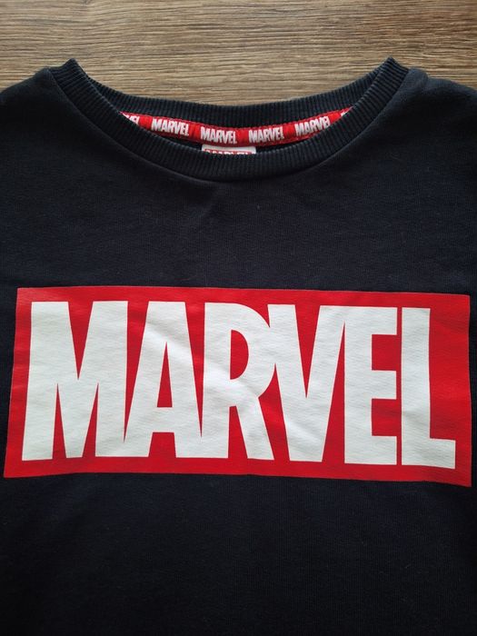 Свитшот на флісі Marvel від George
