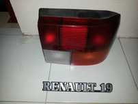 Peças variadas Renault 19