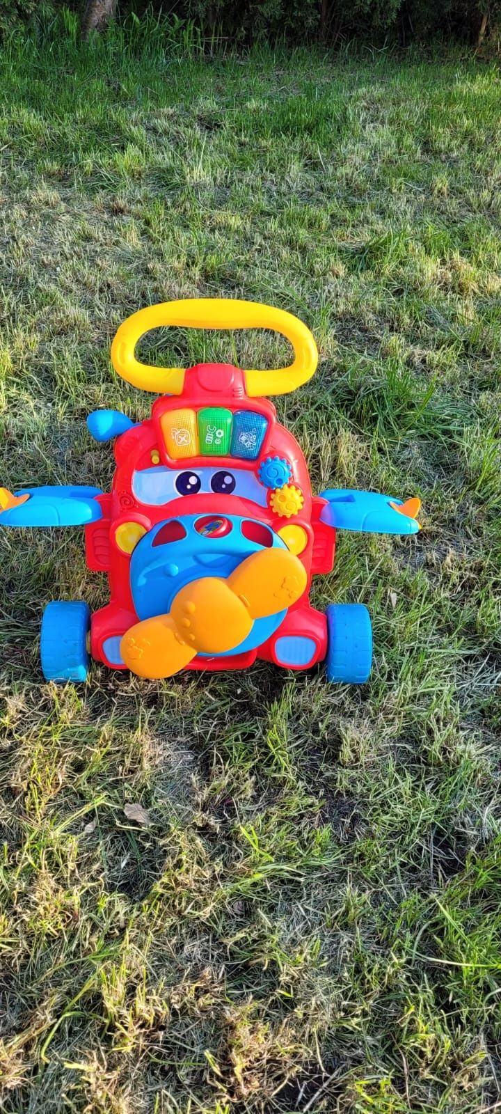 Smily Play - Chodzik jeździk 2w1 Smily Play