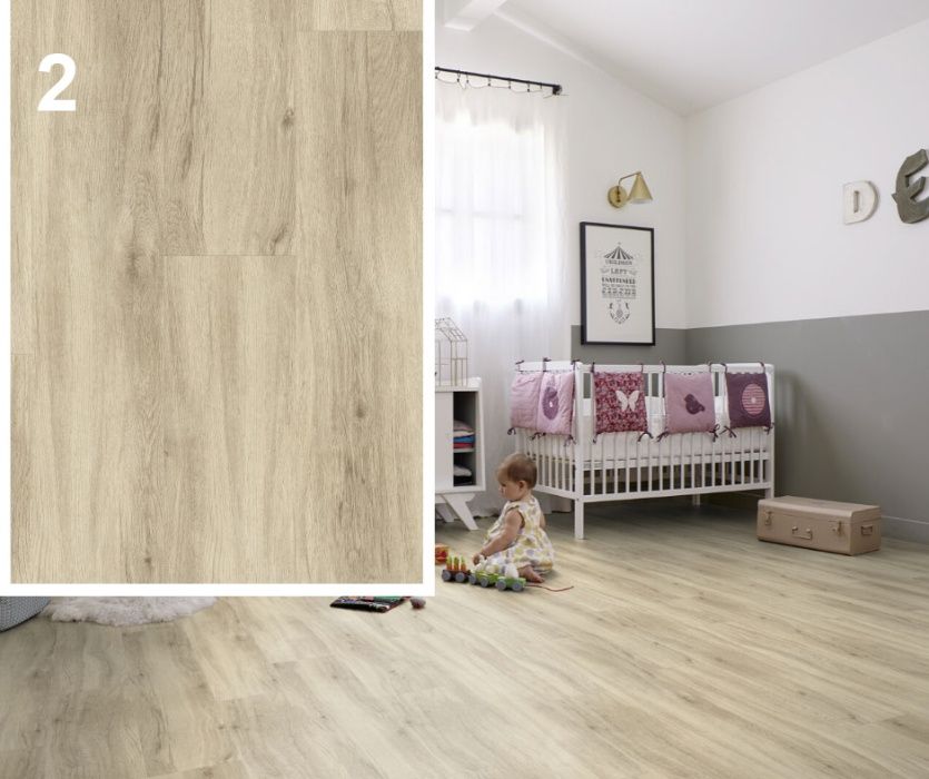 Panele winylowe Gerflor Senso Clic