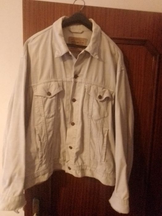 Blusão Levi's Strauss & Co em bombazine