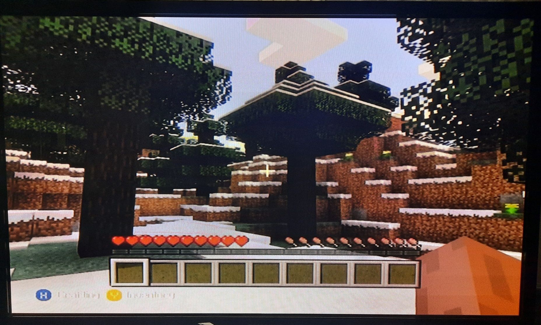 Gra Minecraft xbox 360