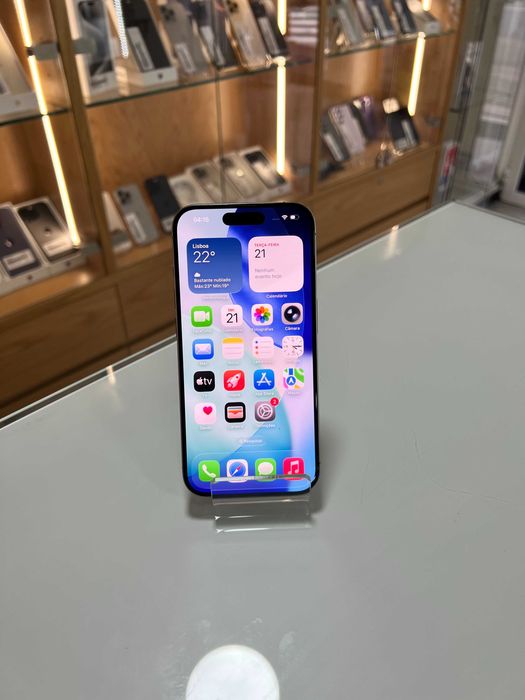 iPhone 15 Pro 512GB Semi-Novo