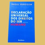 Declaração Universal dos Direitos do Ser Humano