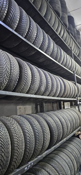 195 65 15 Зима Комплекти Пари Склад Київ