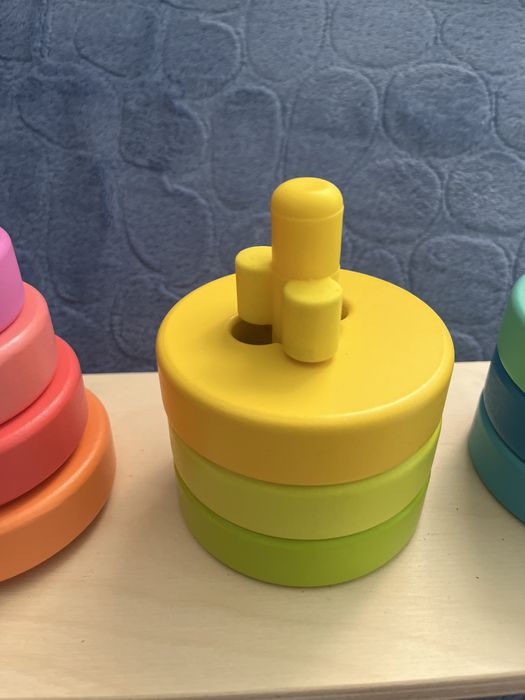 Розвиваюча пірамідка