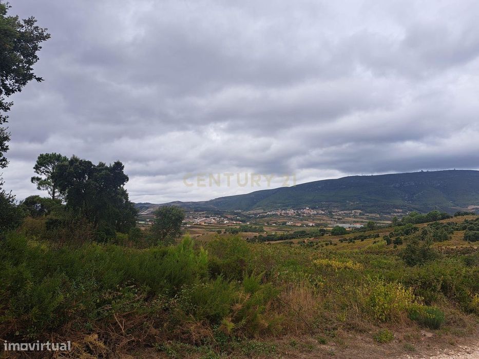 Terreno Rústico em Galinheiras, U.F. Abrigada e Cabanas de Torres, Ale