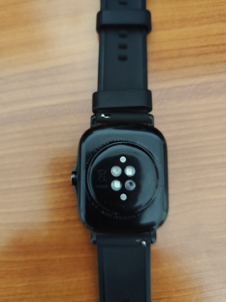 Smartwatch Amazfit GTS 2 preto