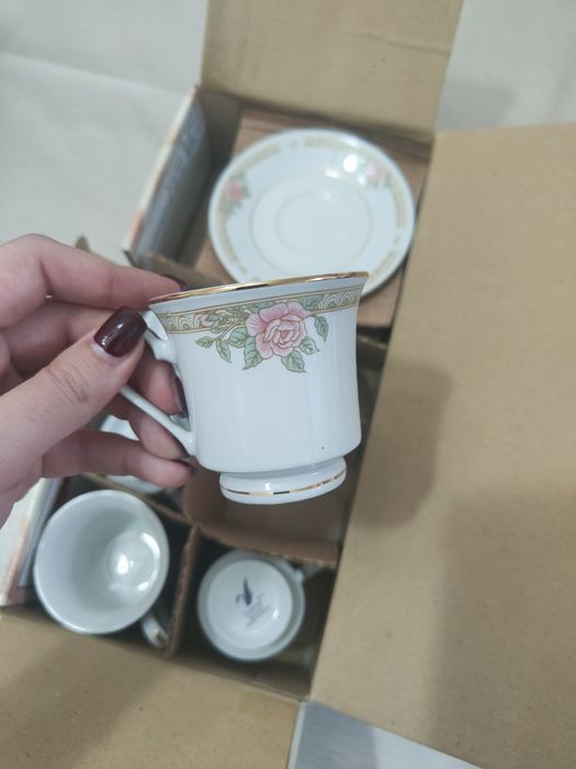 Conjunto de Café
