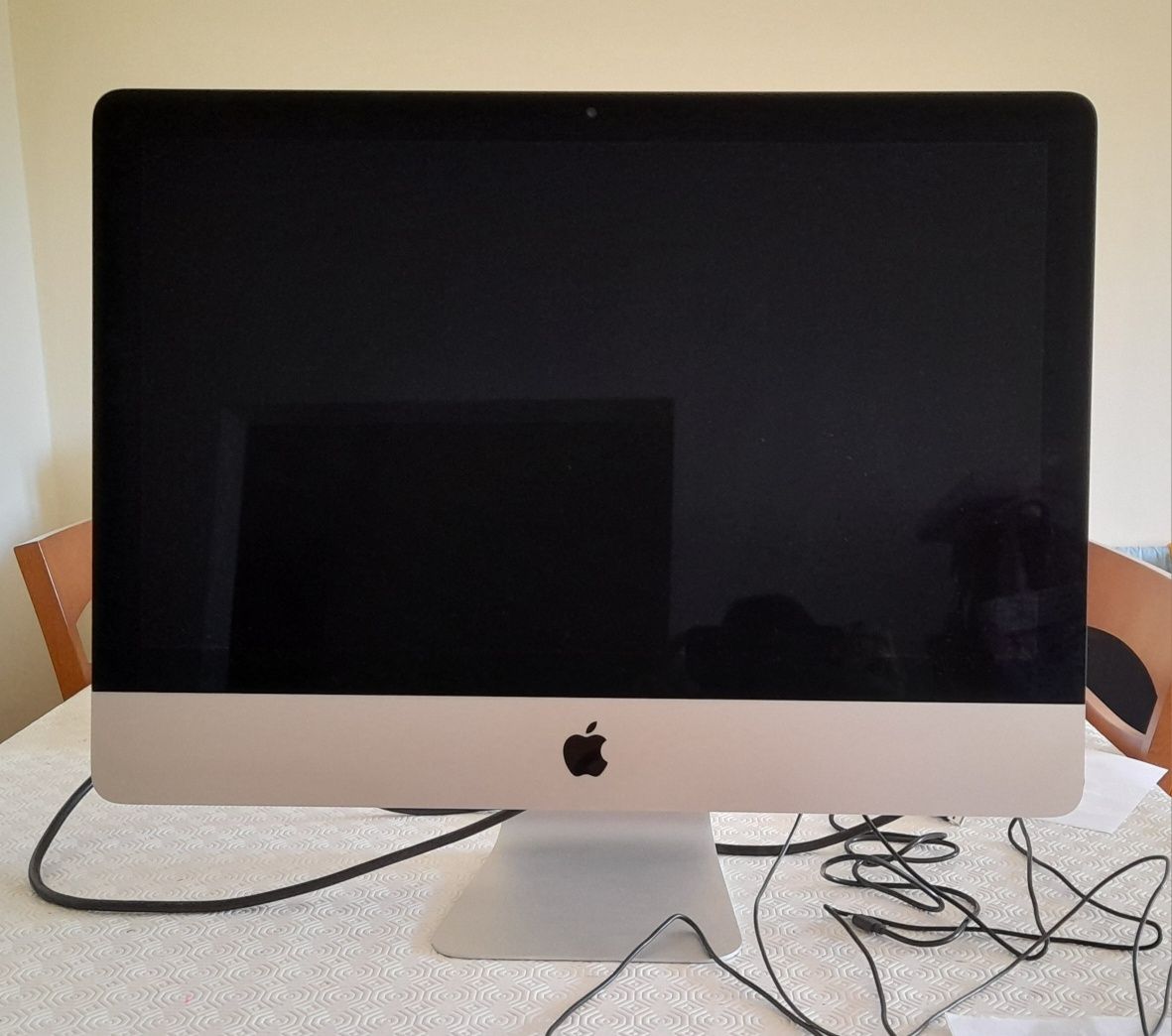 Imac 21.5" 2017 como novo