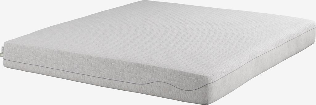 Materac Wellpur KVITA GF85 szary 160x200 Jysk - Nowy