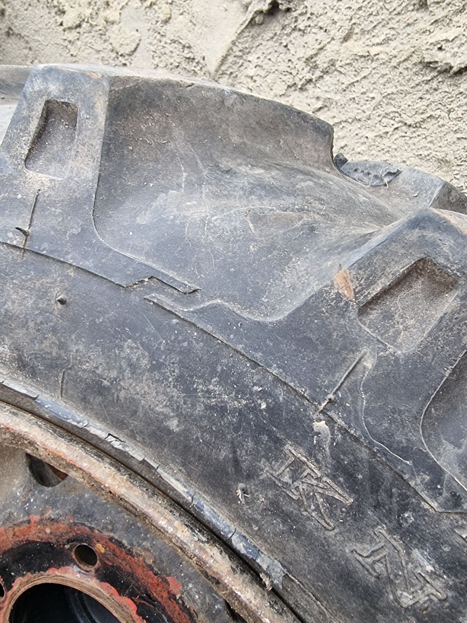 Koła 6.50/ 80 r15 suzuki samurai samuraj sj vitara jimny traktorek 4x4