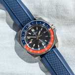 Seiko Pepsi Samurai SPB149 Mod