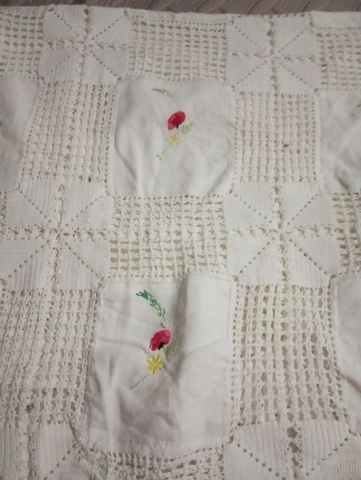 Venda de toalha de renda