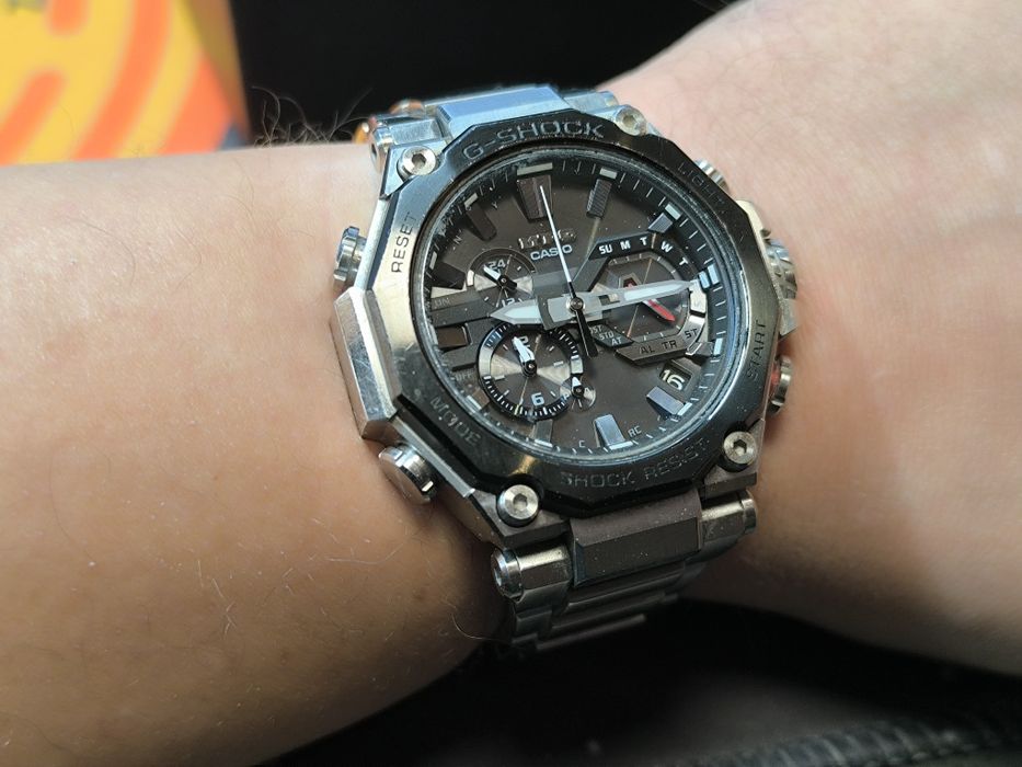 Casio G-Shock MT-G B2000. Okazja