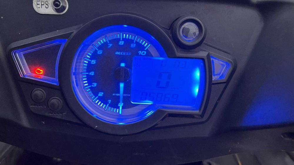 Access xtreme shade 650 700,850 Wszystkie czesci