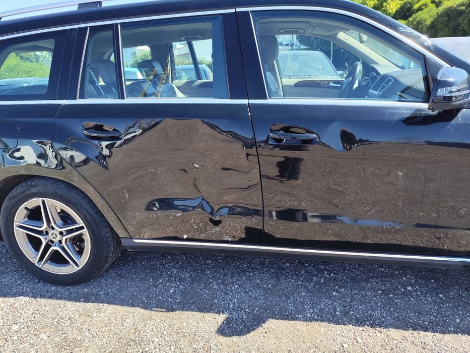 Mercedes Benz GL 350 CDI 2014 7 lugares