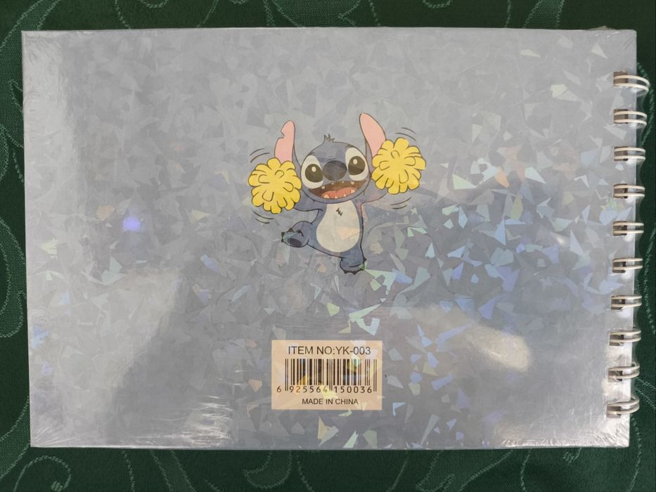 Livro de colorir Stitch da Bobbie Goods