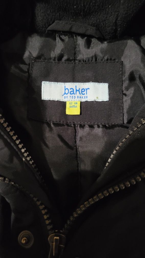 Продам классную куртку парку с подстёжкой Ted Baker3 в 1