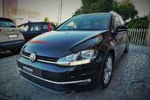 VW Golf Variant 1.6 TDi Highline