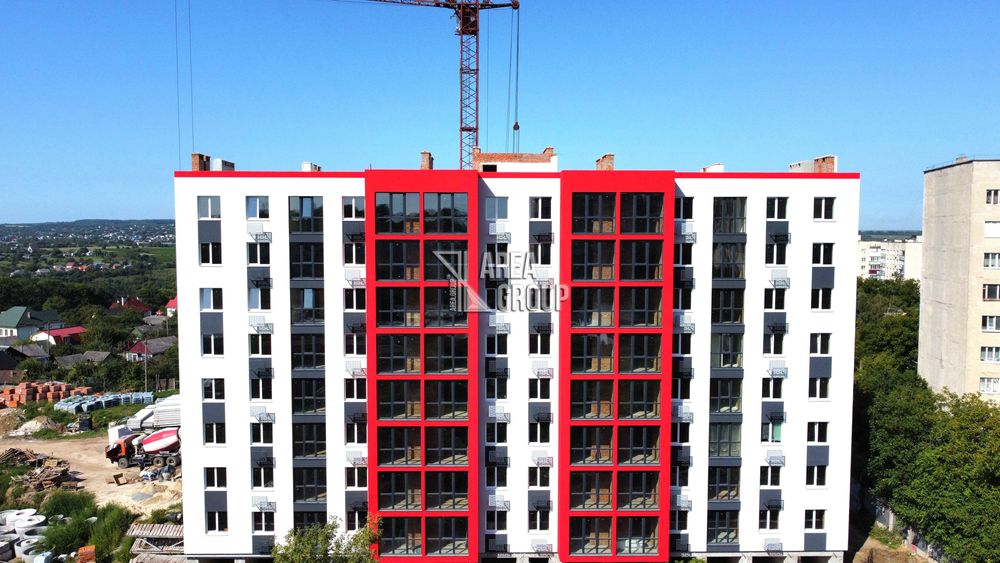 RED FRIDAY! -25$/м2 Однокімнатна квартира на Мікрорайоні SMART FORT