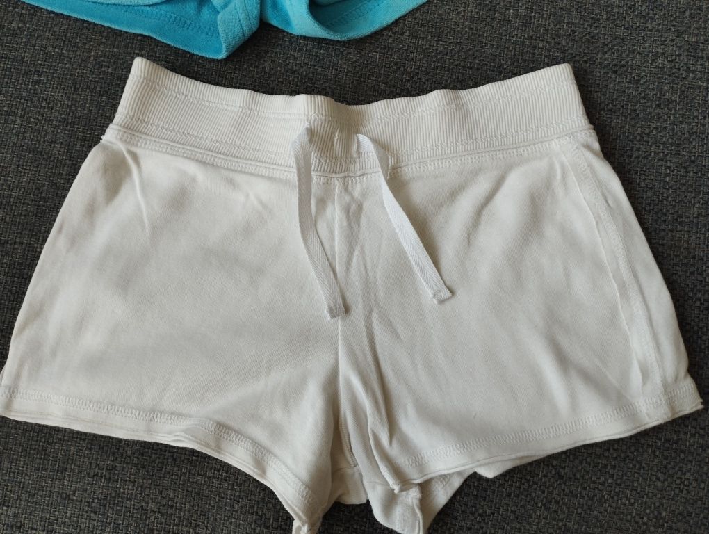 Krótkie spodenki spodnie