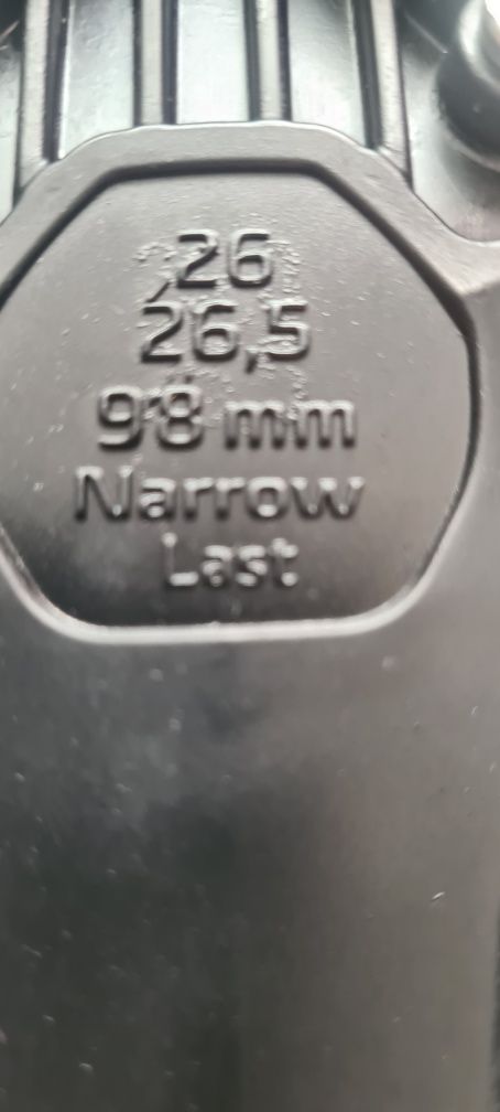 But narciarski Atomic  Hawx Ultra 95X 26/26.5