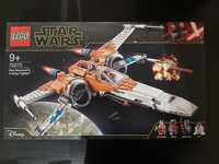 LEGO 75273 Star Wars - X-Wing Fighter de Poe Dameron (Novo e Selado)