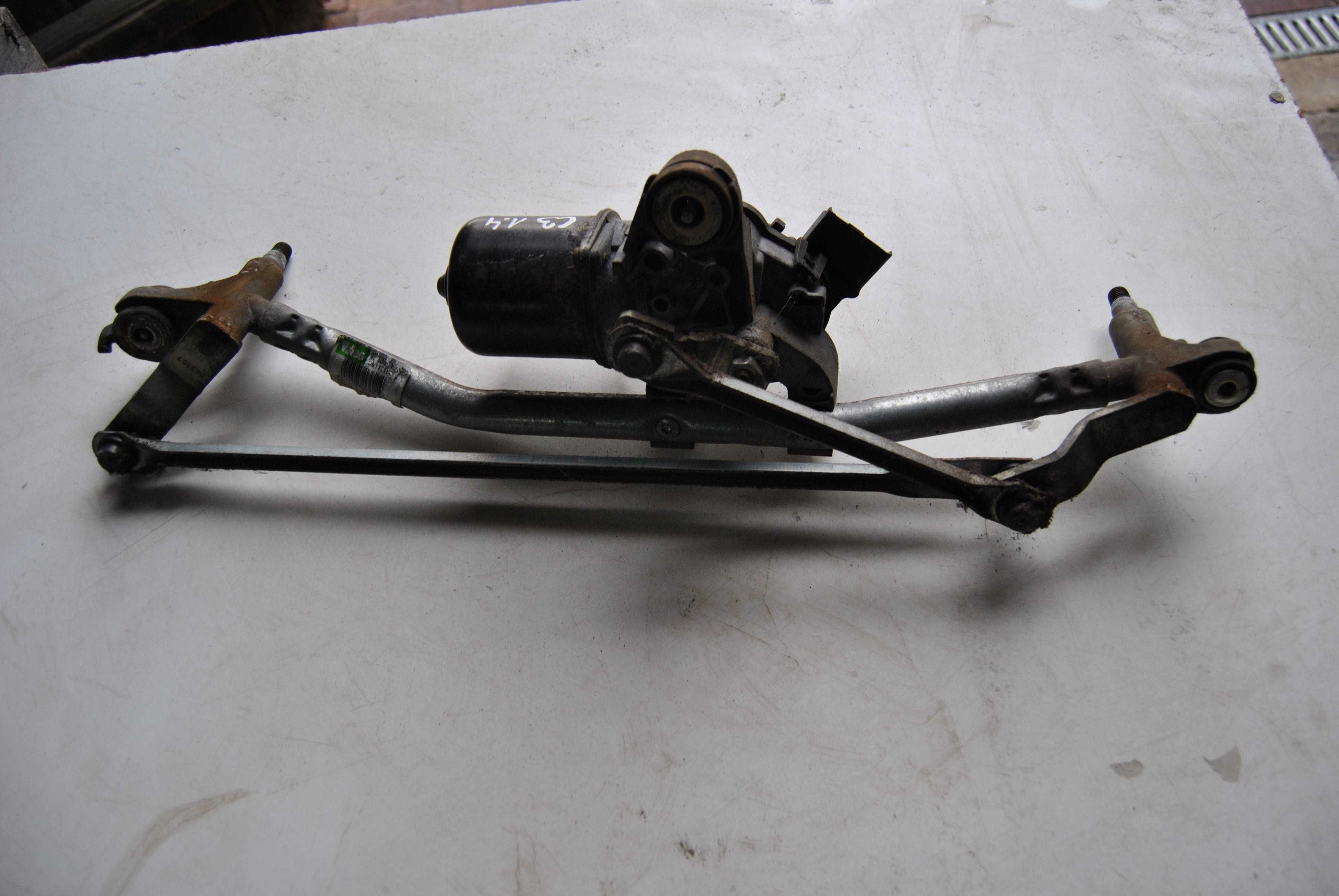 Mechanizm wycieraczki Przód Citroen c3 04r