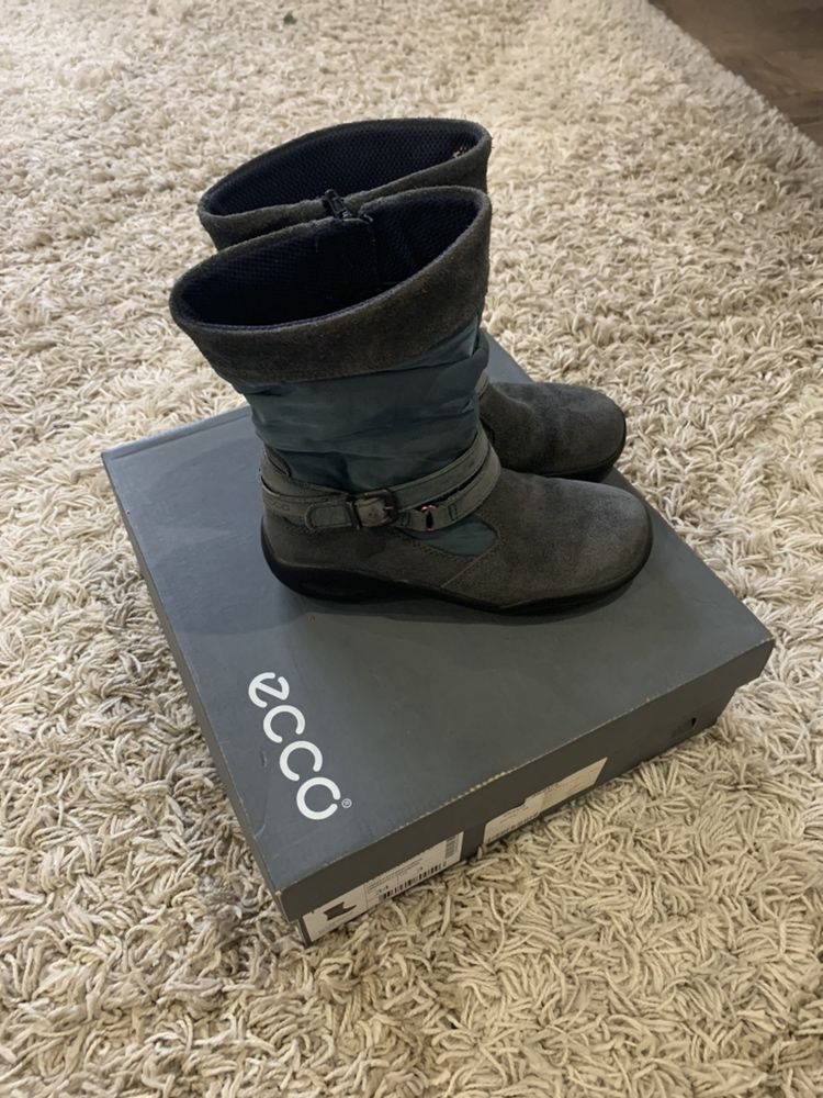 Зимняя обувь Ecco