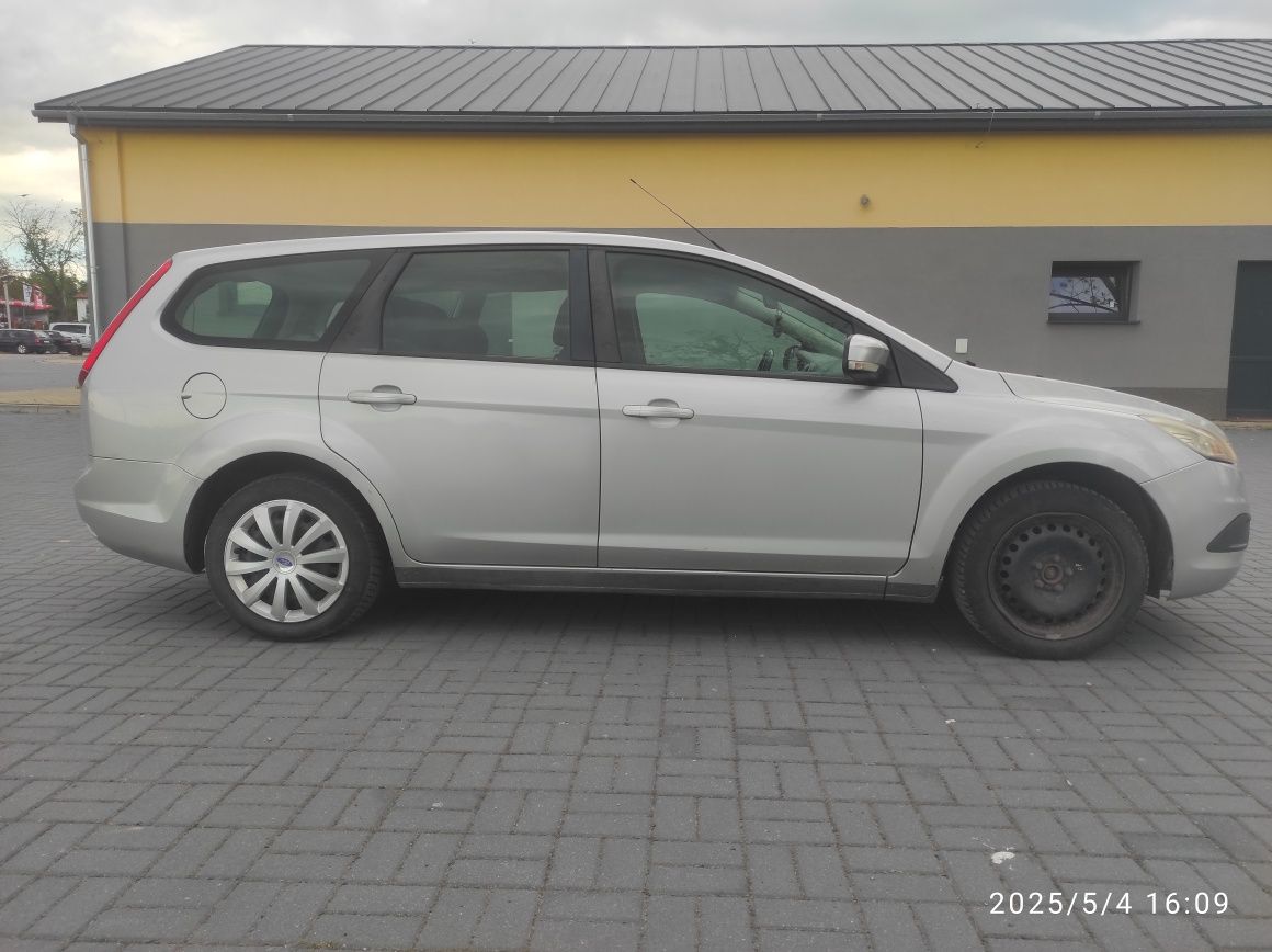 Ford Focus MK2 lift