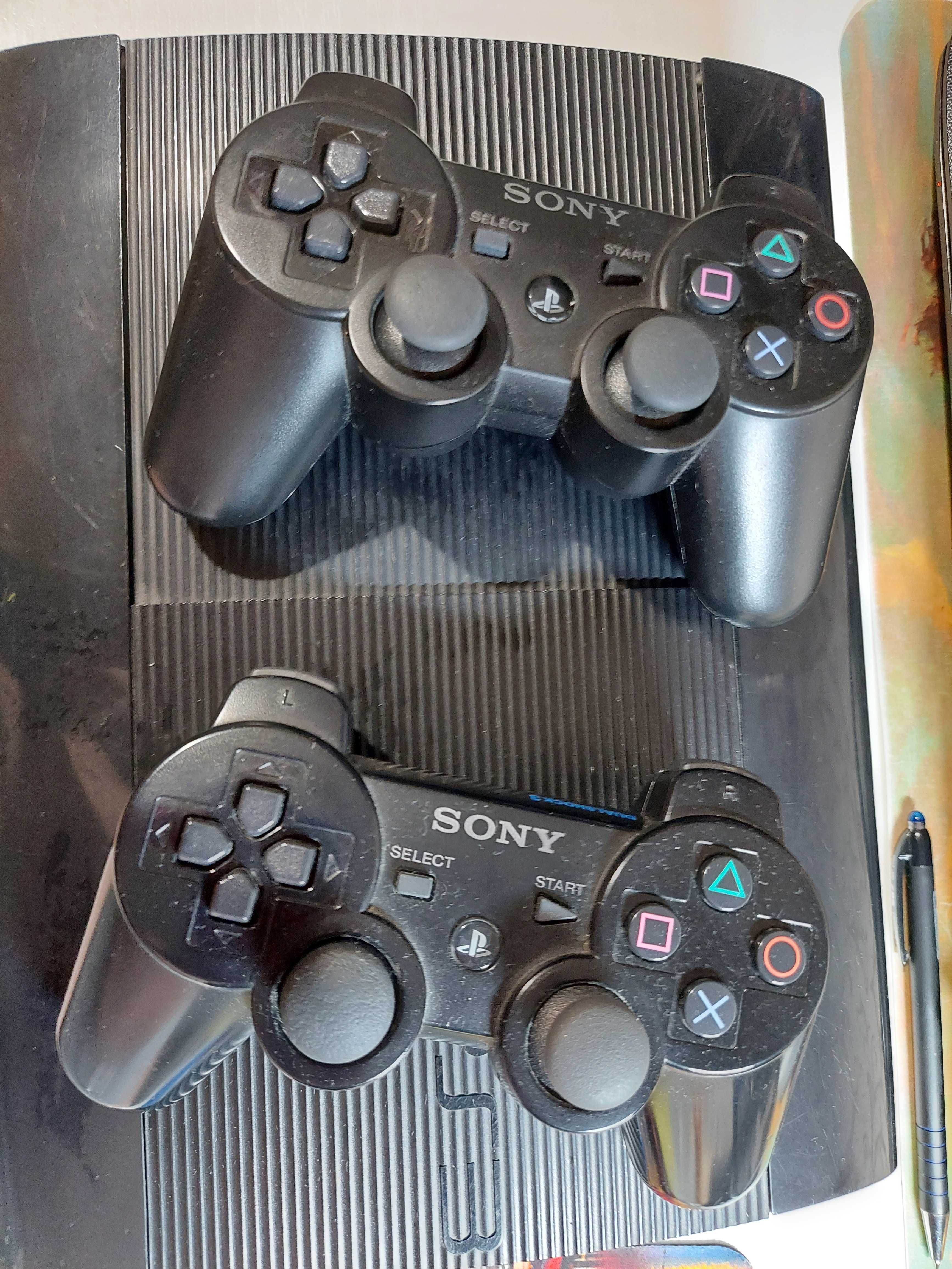 PlayStation 3 Super Slim 500GB