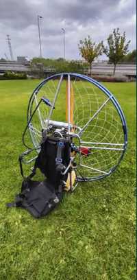 Paramotor Simonini mini 4