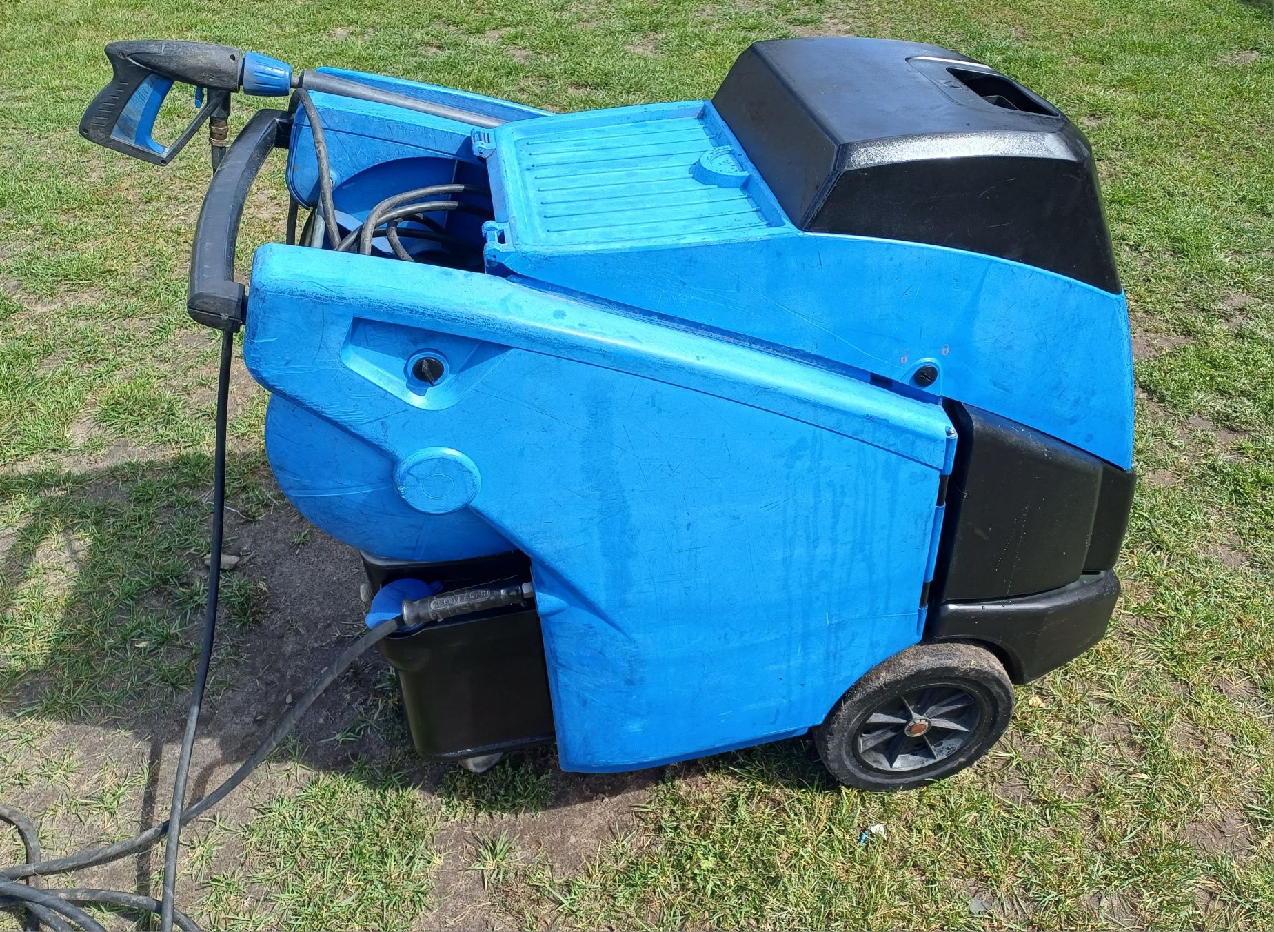 Myjka wysokociśnieniowa Nilfisk alto neptune 7 nie karcher wap