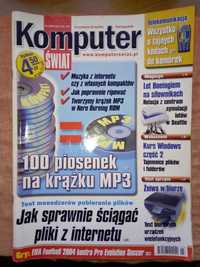 Komputer Świat nr 3 2004 (139) 21.01 - 3.02 Gazeta Czasopismo