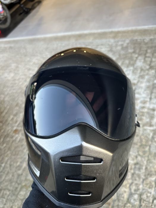 Capacete Bitwell Lane Splitter DOT