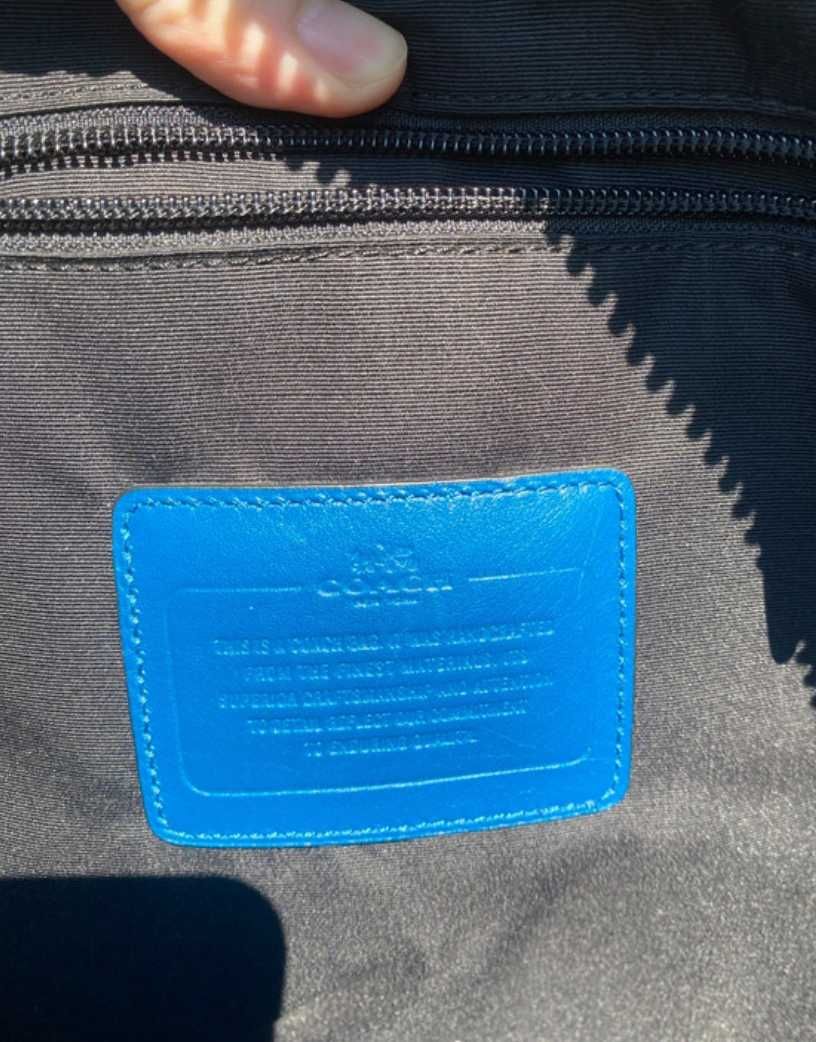 Mochila Coach Nova