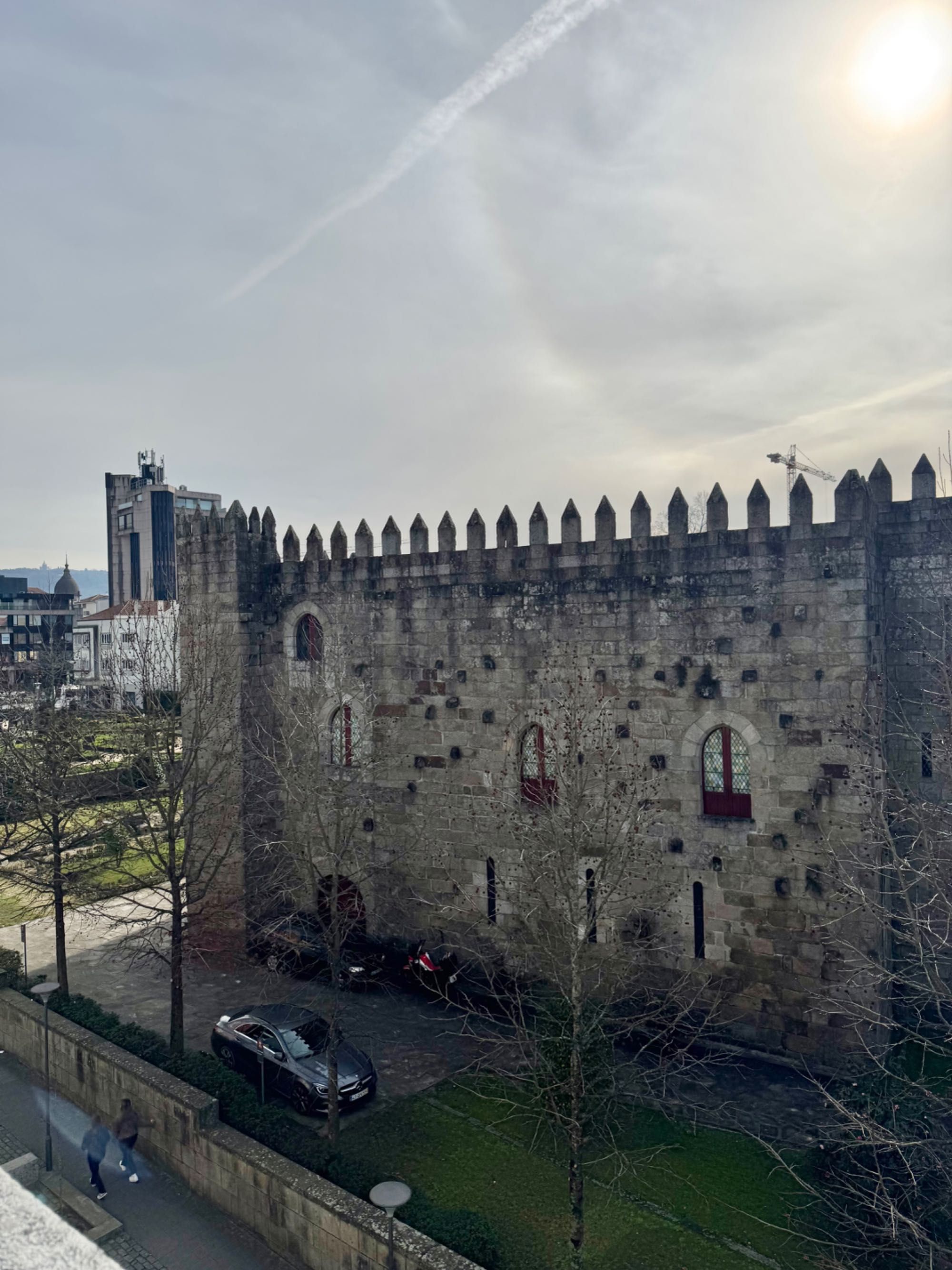 Penthouse Triplex Centro Histórico de Braga