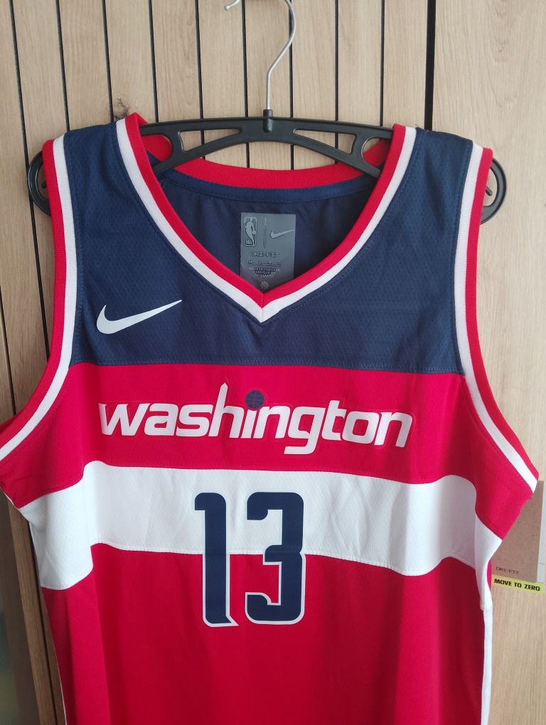 Koszulka NBA Poole Washington L