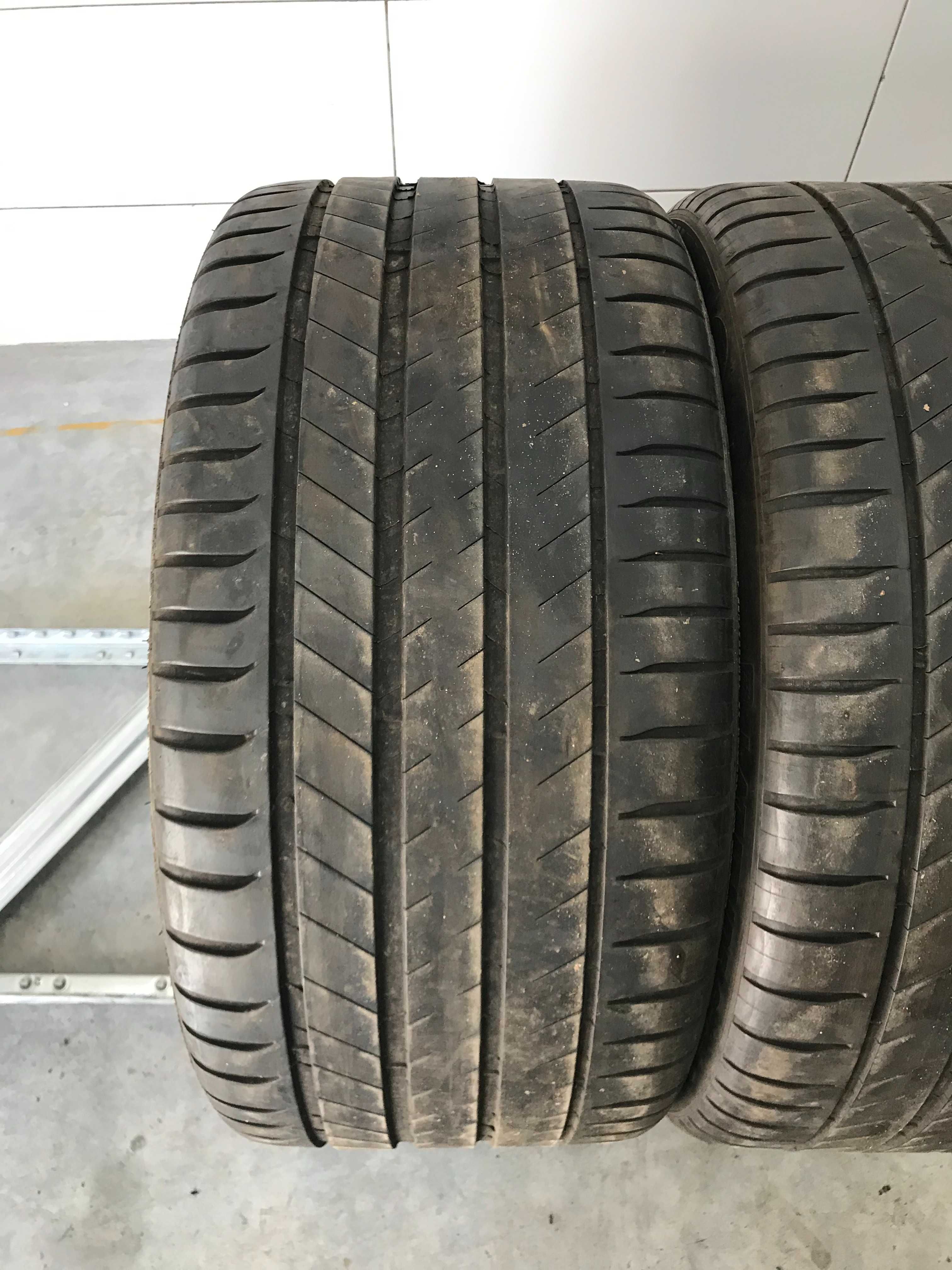 295-35 R21 Michelin Latitude Sport 3 N2 2шт