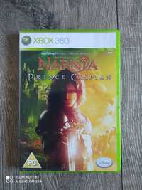 Gra Xbox 360 Disney Narnia Prince Cassin Wysylka