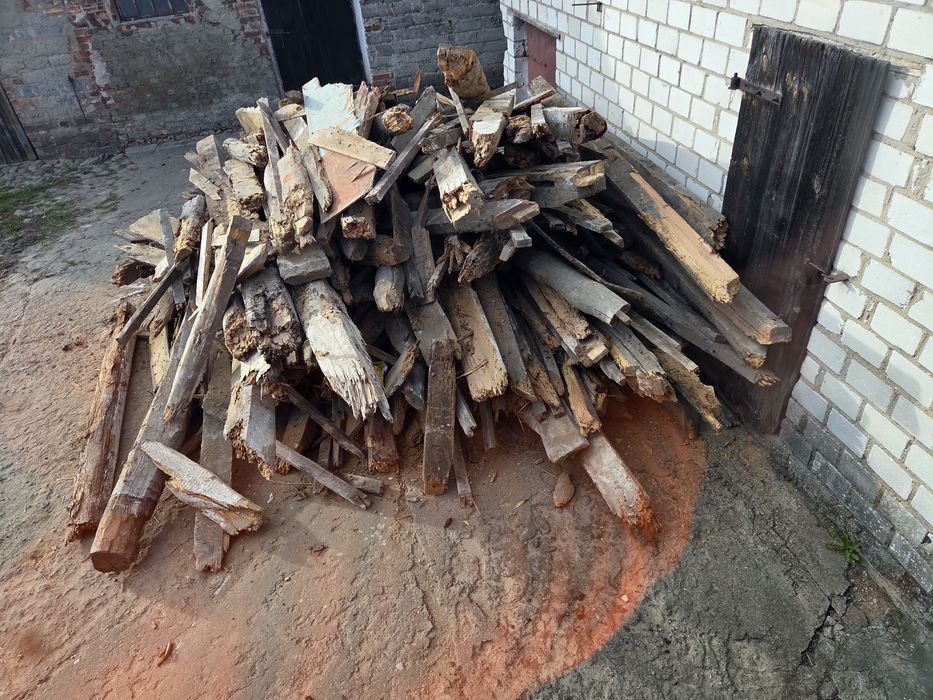 Drewno z Rozbiórki za Darmo