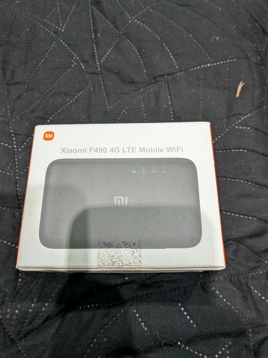 Ruter , Mobilne wifi, na kartę SIM