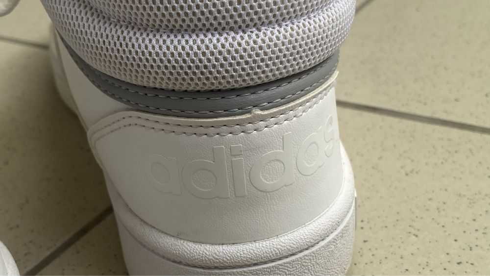 Кеди,снікерcи,хайтопи,кросівки HOOPS 3.0 MID Adidas